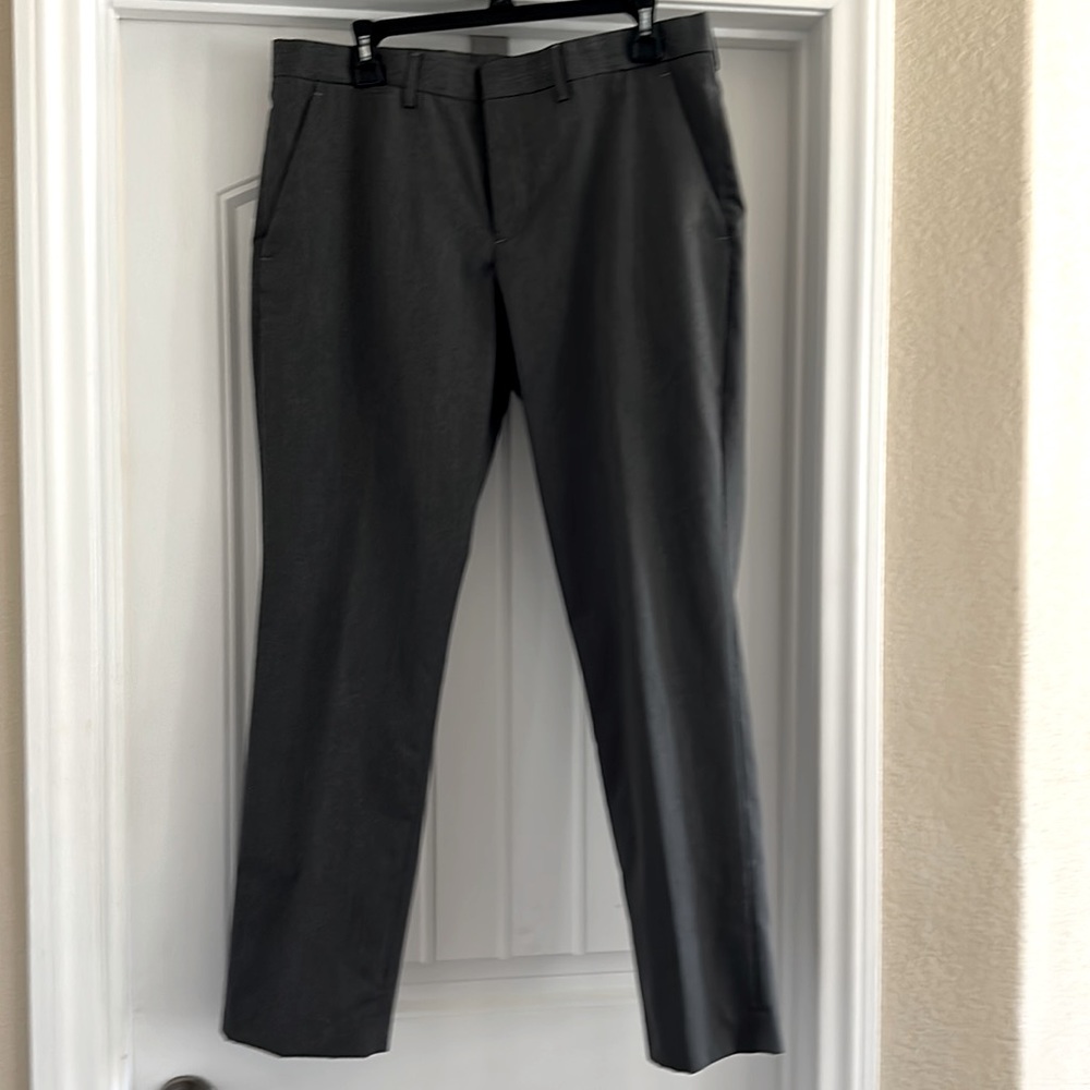 Express grey dress pants
